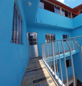 Montanha Azul